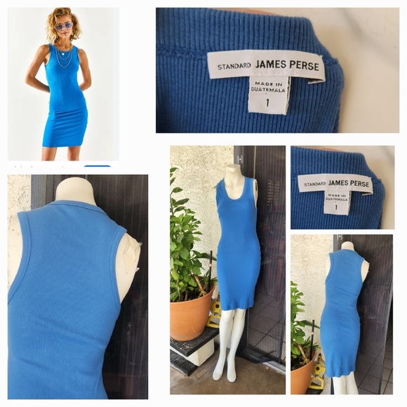James Perse  Tank‎ Dress - Picture 1 of 1